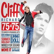 Cliff Richard, Cliff Richard 75 At 75 (CD)