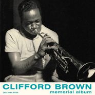 Clifford Brown, Clifford Brown Memorial Album (LP)
