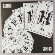 Clinic, The Magician / Golden Rectangle (7")