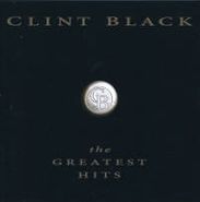 Clint Black, The Greatest Hits: Pure Black (CD)