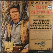 Clint Eastwood, Cowboy Favorites [Brown Vinyl] (LP)