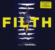 Clint Mansell, Filth [Score] [180 Gram Blue Vinyl] (LP)