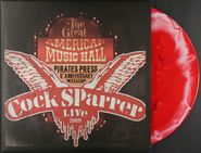 Cock Sparrer, Live - Back In San Francisco 2009 [Red and White Vinyl] (LP)