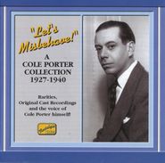 Cole Porter, Let's Misbehave: A Cole Porter Collection 1927-1940 (CD)