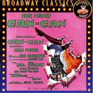 Cole Porter, Can-Can [Original Broadway Cast] (CD)