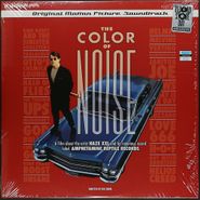 Various Artists, The Color Of Noise [Black Friday Translucent Red and Blue Vinyl OST] (LP)