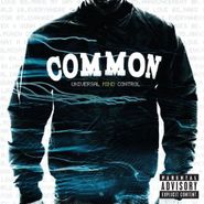 Common, Universal Mind Control (CD)