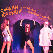 Connan Mockasin, I'm The Man That Will Find You (12")