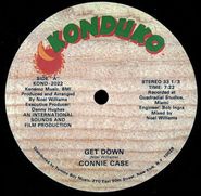 Connie Case, Get Down / Flowing Inside (12")