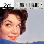 Connie Francis, The Best of Connie Francis: 20th Century Masters - The Millennium Collection (CD)