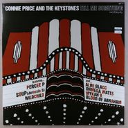 Connie Price & The Keystones, Tell Me Something (LP)