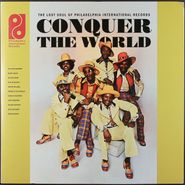 Various Artists, Conquer The World: The Lost Soul Of Philadelphia International Records (LP)