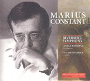 Marius Constant, Constant: Turner / Brevissima / 103 Regards dans l'eau (CD)