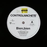 Control Machete, Bien, Bien / En El Camino [Promo] (12")
