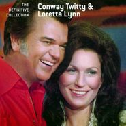 Conway Twitty, The Definitive Collection (CD)