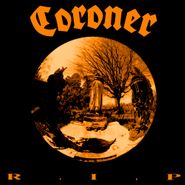 Coroner, R.I.P. (CD)