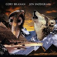 Cory Branan, Cory Branan / Jon Snodgrass (Split EP) [Limited Edition, Clear Vinyl] (12")