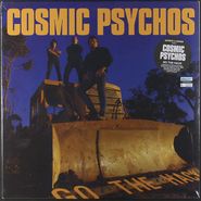 Cosmic Psychos, Go The Hack [Remastered] (LP)