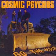 Cosmic Psychos, Go The Hack (CD)