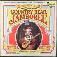 The Country Bears, Original Soundtrack From Walt Disney World's Country Bear Jamboree (LP)