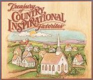 Various Artists, Treasury of Country Inspirational Favorites (CD)