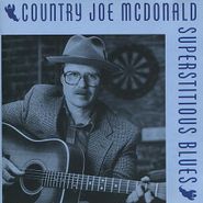 Country Joe McDonald, Superstitious Blues (CD)