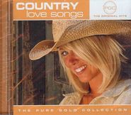Various Artists, Country Love Songs: The Pure Gold Collection (CD)