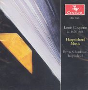Louis Couperin, Couperin: Harpsichord Music (CD)