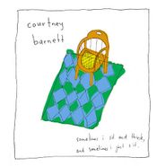 Courtney Barnett, Sometimes I Sit And Think, And Sometimes I Just Sit (CD)