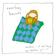 Courtney Barnett, Sometimes I Sit And Think And Sometimes I Just Sit [Translucent Orange Vinyl] (LP)