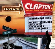 Various Artists, Covering Clapton: From Cream And Beyond (CD)