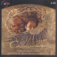 Chiara Margarita Cozzolani, Cozzolani: Concerti Sacri (1642) (CD)
