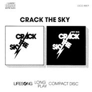 Crack The Sky, Crack The Sky & White Music (CD)