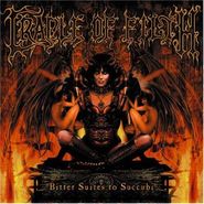 Cradle Of Filth, Bitter Suites To Succubi (CD)