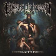 Cradle Of Filth, Hammer Of The Witches [Limited Edition] (CD)