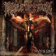 Cradle Of Filth, The Manticore & Other Horrors (CD)
