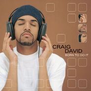 Craig David, Born To Do It (CD)