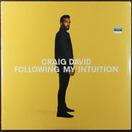Craig David, Following My Intuition (LP)
