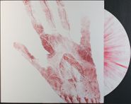 Craig Safan, Warning Sign [OST] [Remastered UK Red and White Splatter Vinyl] (LP)