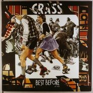 Crass, Best Before... 1984 (LP)