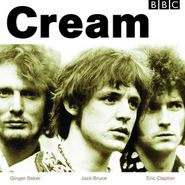 Cream, BBC Sessions (CD)