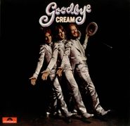 Cream, Goodbye [UK Issue] (LP)