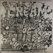 Cream, Wheels Of Fire (LP)