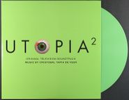 Cristobal Tapia de Veer, Utopia 2 [OST] [Grass Green Vinyl] (LP)