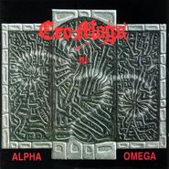 Cro-Mags, Alpha Omega [Clear Vinyl] (LP)
