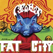 Crobot, Welcome To Fat City (CD)