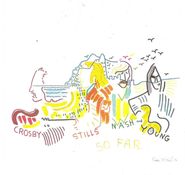 Crosby, Stills, Nash & Young, So Far (CD)