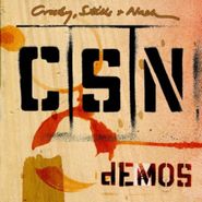 Crosby, Stills & Nash, Demos (CD)