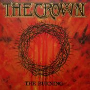 The Crown, The Burning (LP)