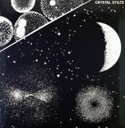 Crystal Stilts, In Love With Oblivion (LP)